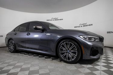 2020 BMW 3 Series