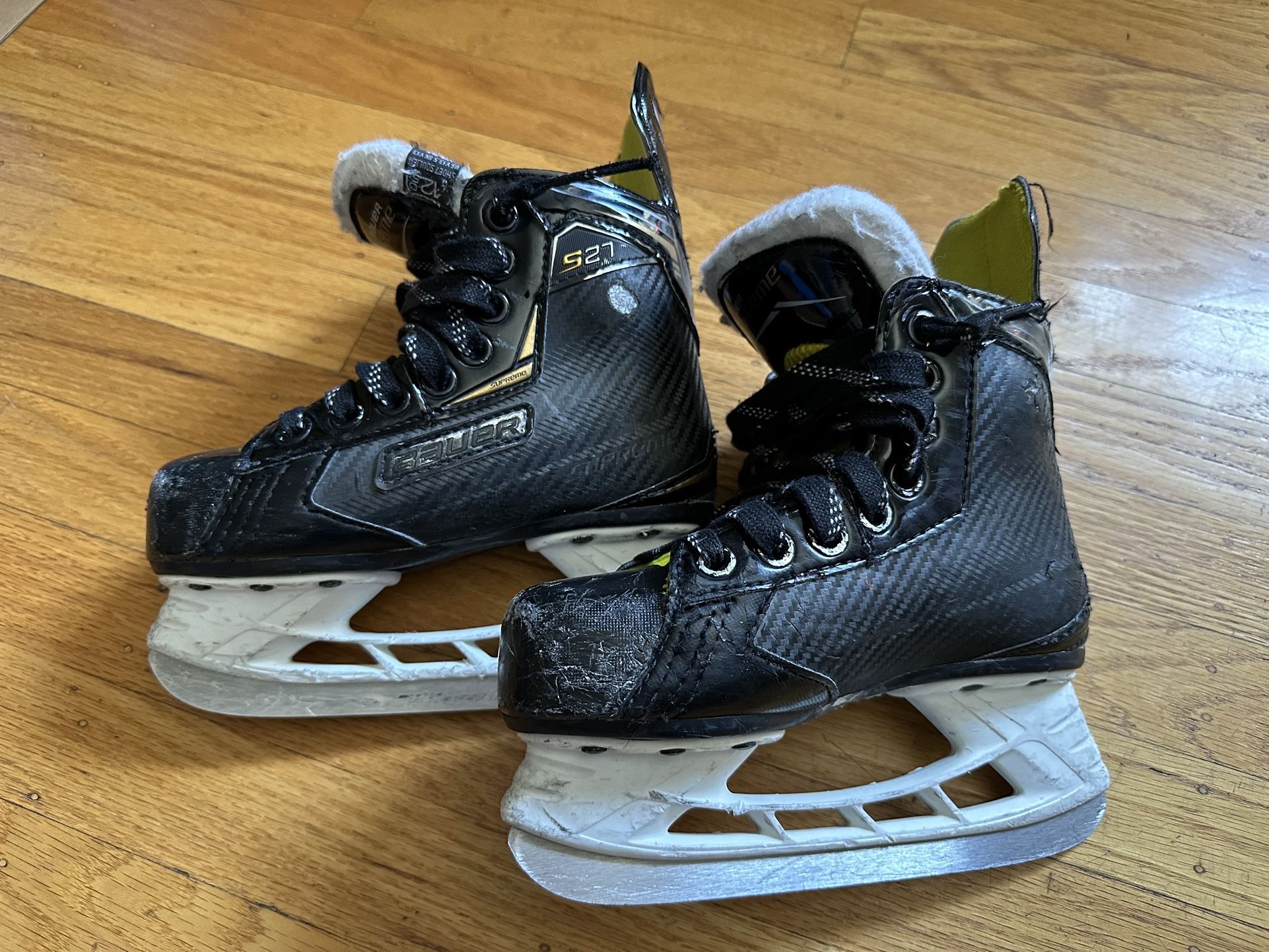 Youth Hockey Skates Bauer Supreme S27 Youth 12.5D