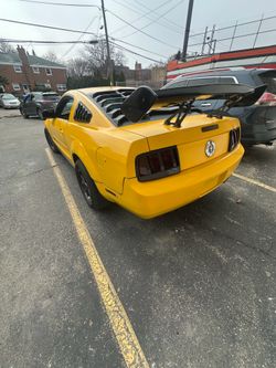 WINDOW LOUVERS AND SPOILER 4 SALE read description