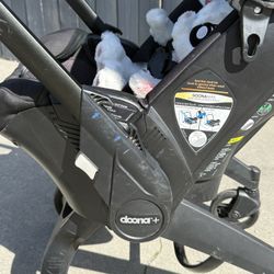 Doona + Car Seat & Stroller