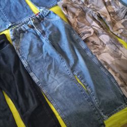 In Exallant Clean Condition Boys Clothes Sizes 8,10,11,12 Years Old Ready To Use Everything You Need For Your Kids All$30