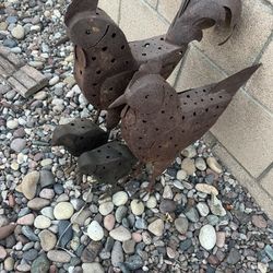 Metal Candle Holders 