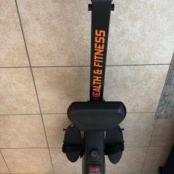 Rowing Machine 
