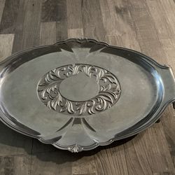 Lenox Butler’s Pantry Oversized Metal Tray