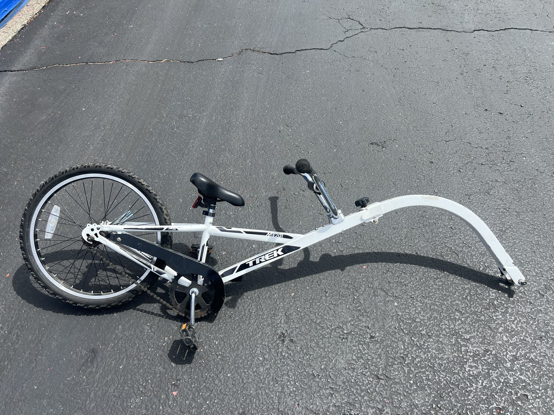 Trek ‘ Trail a bike’ 