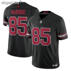 Arizona Cardinals McBride #85 NFL Jersey