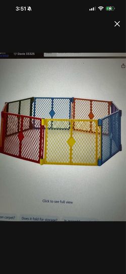 Play gate