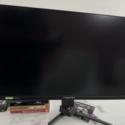 Predator G-Sync Monitor 27”