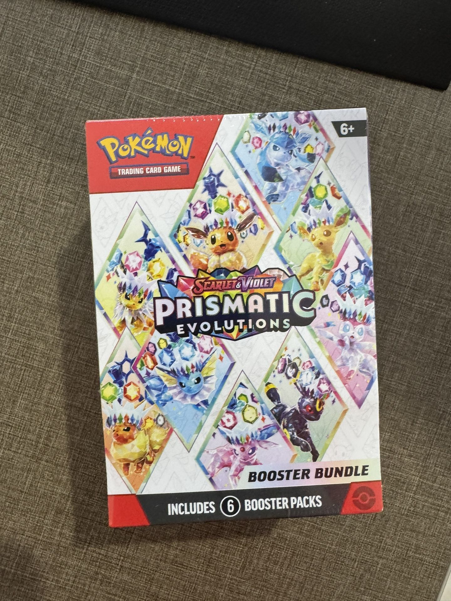 Prismatic Booster Bundle
