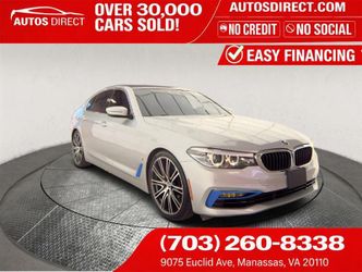 2018 BMW 530e