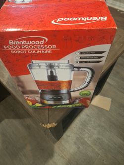 Food Processor