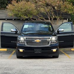 2017 Chevy Suburban Premier 