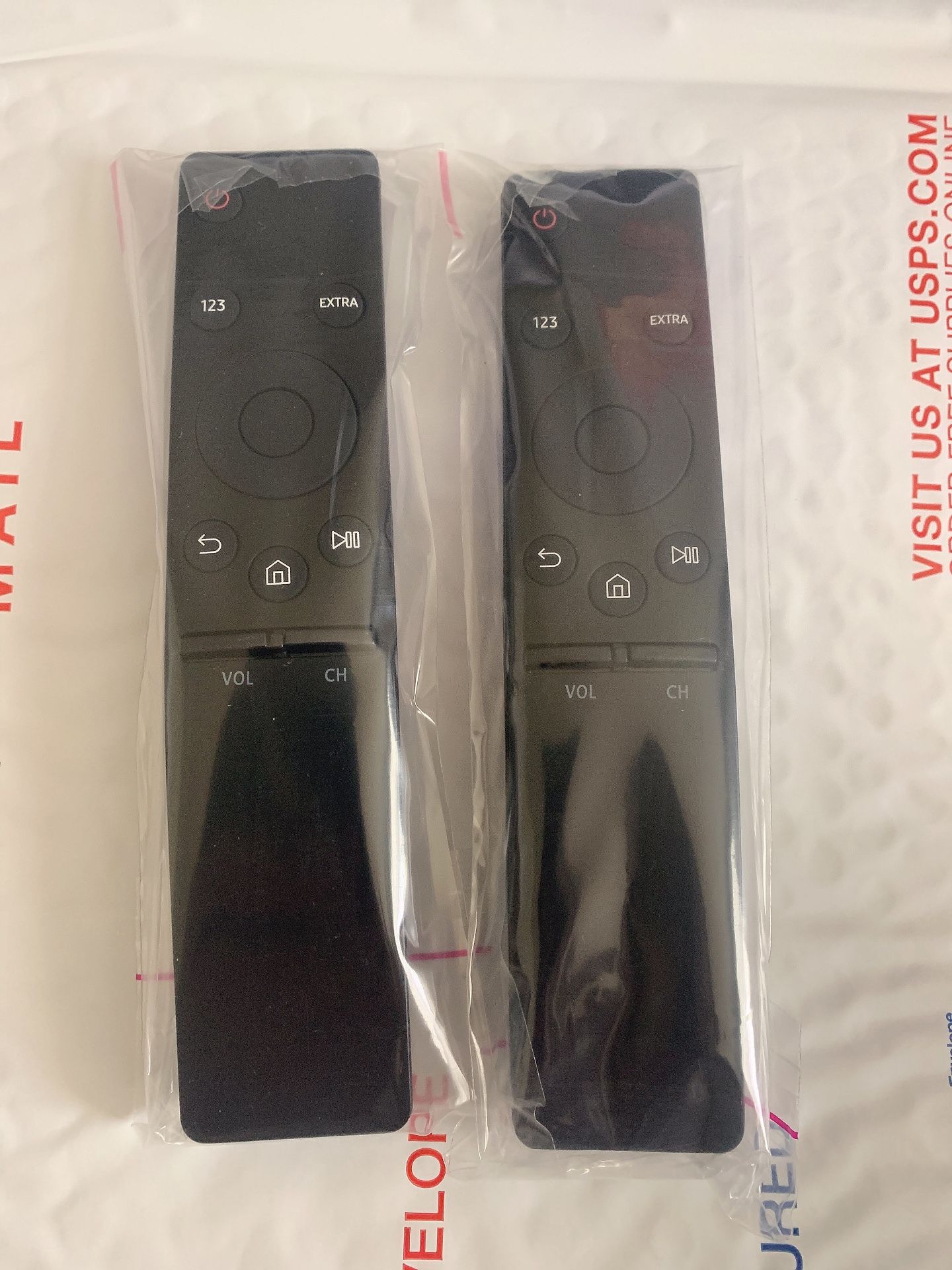 2 Pack New Remote BN59-01259E for Samsung Smart LED 4K UHD 4 5 6 7 8 Series TV