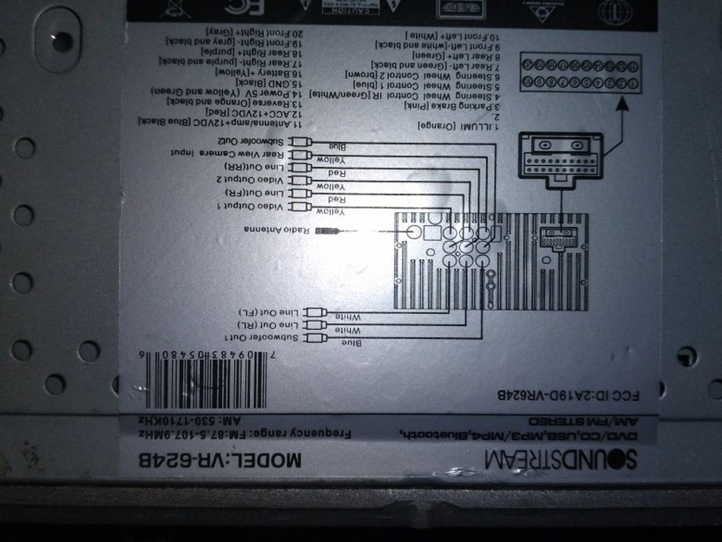 Soundstream Like New