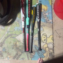 Baseball Bats With Supra 31-5