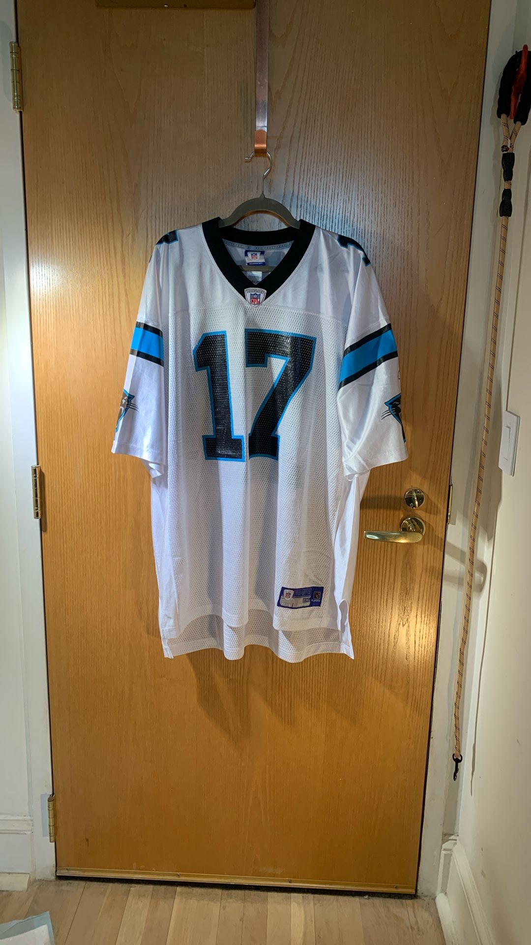 Panthers Jersey- Adult 2XL