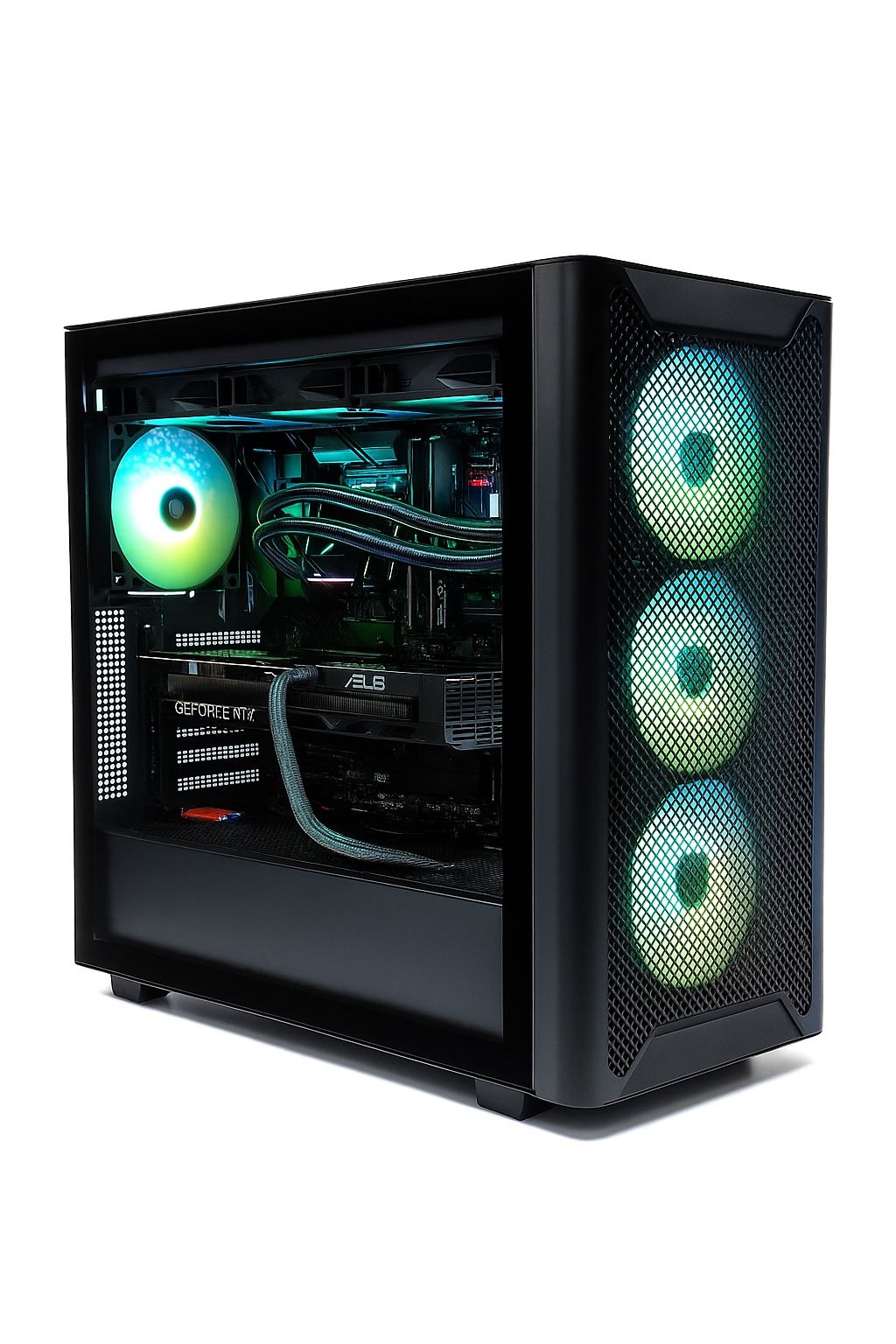 Custom Built Gaming PC