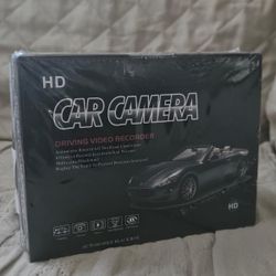 HD Car Camera Driving Video Recorder