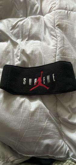 Jordan Supreme headband
