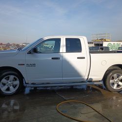 2016 Dodge Ram 1500