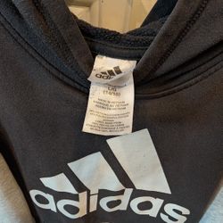 Adidas Hoodie Boys