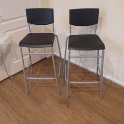 IKEA Bar Stools Like New!