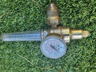 Victor Flow meter HRF2425 For Inert Gas 