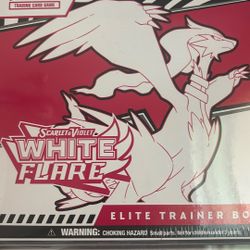 White Flare Etb 