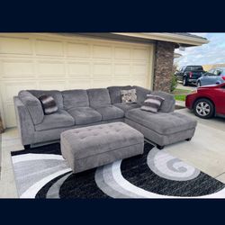 Sectional Couch