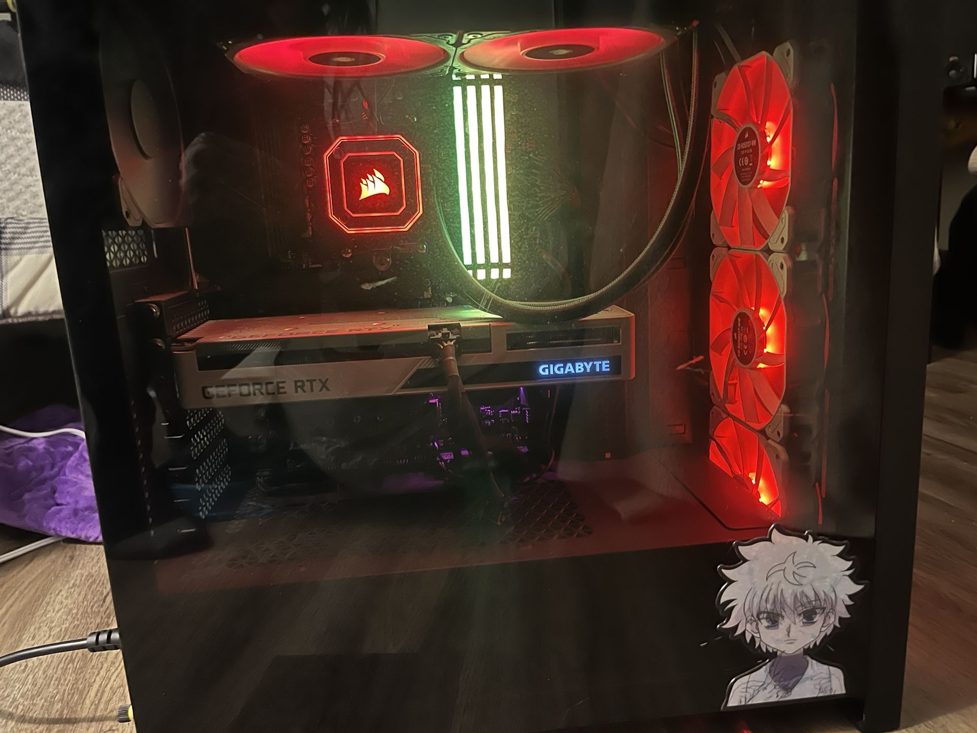 Custom Gaming Computer