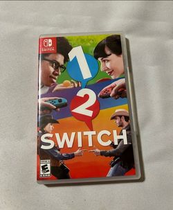 Nintendo switch game