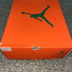 Jordan 6 Retro “Gatorade”