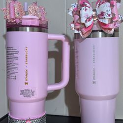 Authentic 30 Ounce Mexico Stanley Set