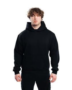 Ekkovision Oversized Hoodie