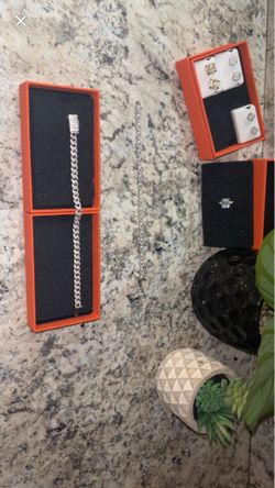 VVS1 Miami Cuban Link Bracelet