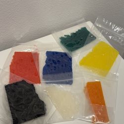 Color Wax Dough