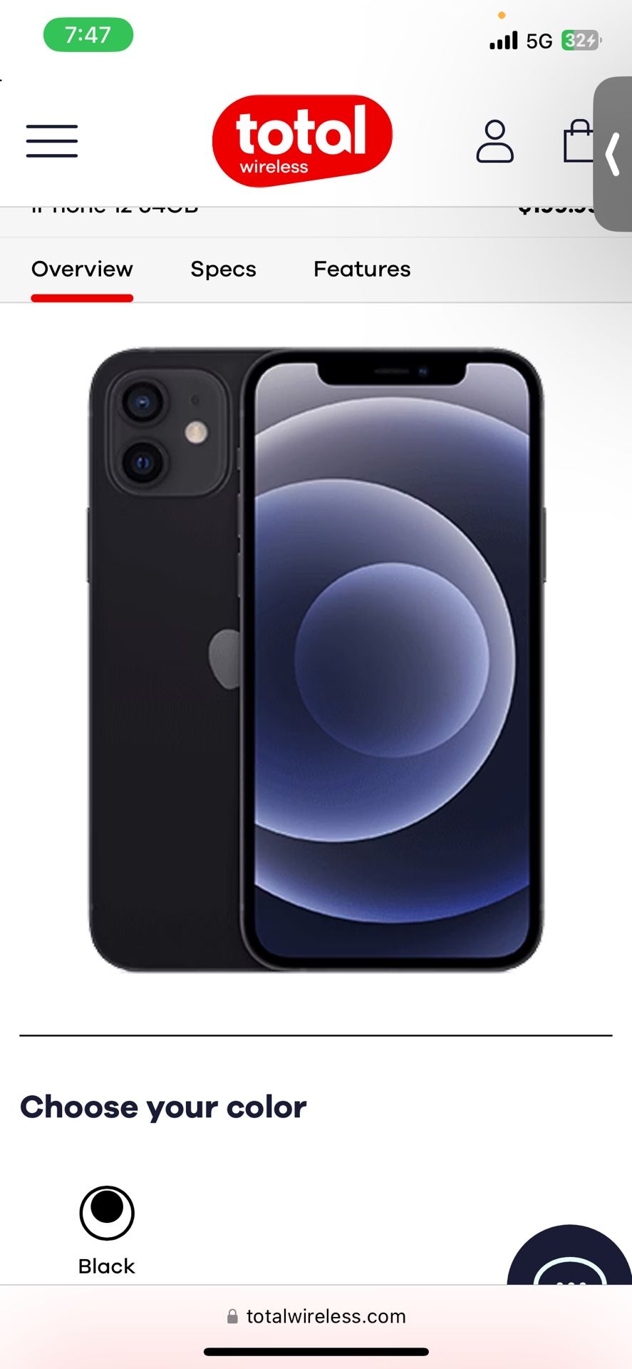iPhone 12 Unlocked With TikTok