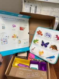 Lovevery Play Kit – The Realist (19–21 Months) – $45