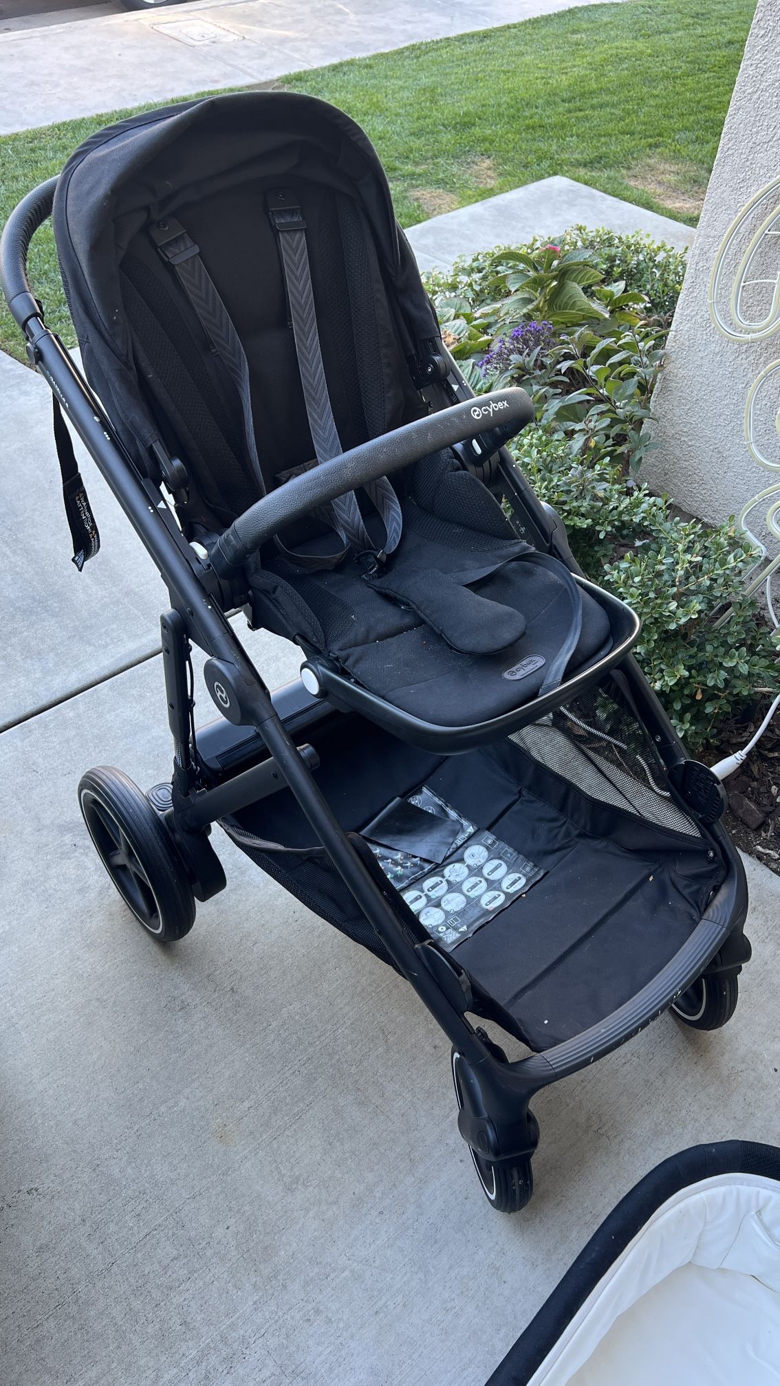 Electric Cybex Stroller - Barely used