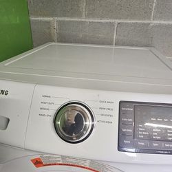 Samsung Front Load Washer 