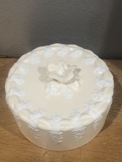 Ceramic Cake Cover 