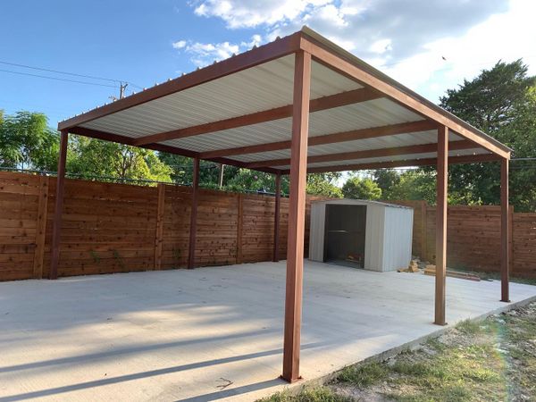 metal carport for sale in dallas, tx - offerup