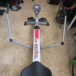 Varius excercise machines 