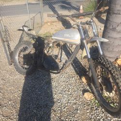 yamaha 250
