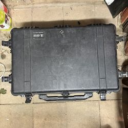 Pelican Protective Case