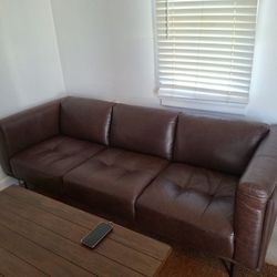 Couch And Recliner Chair