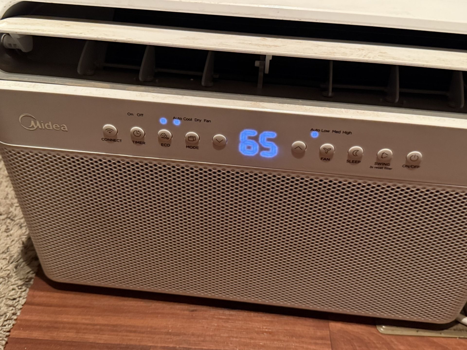 Midea Window Ac