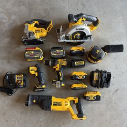 Dewalt Assorted Set 