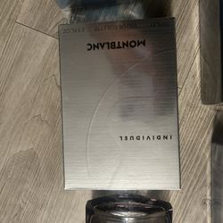 Individuel by Mont Blanc for Men