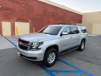 2017 Chevrolet Suburban